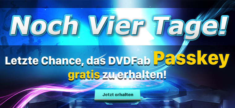 DVDFab Passkey gratis