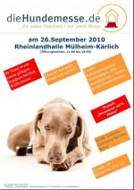 Hunde Infos & Hunde News @ Hunde-Info-Portal.de | Foto: Rund 60 Aussteller prsentieren ihr Sortiment aus den Bereichen Ernhrung, Bekleidung, Schlafen, Wohnen, Spielzeug und Beschftigung.
