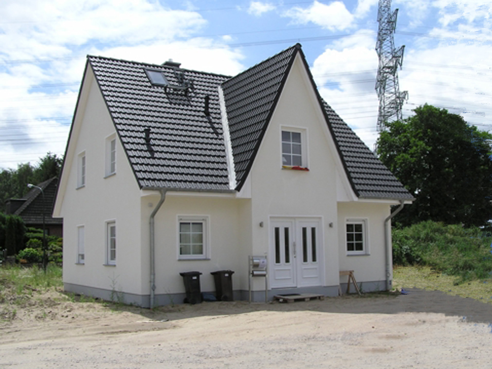 Fertighaus, Plusenergiehaus @ Hausbau-Seite.de | Foto: Roth-Massivhaus