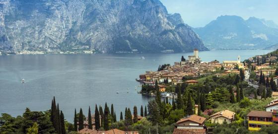 Hotel Infos & Hotel News @ Hotel-Info-24/7.de | Familienurlaub Gardasee in Malcesine