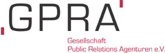 Deutsche-Politik-News.de | Die GPRA e.V. ist seit 1974 der Verband der fhrenden Kommunikations-/PR-Agenturen Deutschlands und hat ihren Sitz in Berlin.