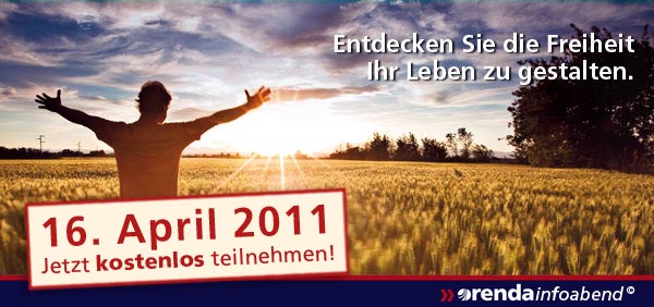 Hotel Infos & Hotel News @ Hotel-Info-24/7.de | Erfolgreich das Leben meistern lernen - kostenloser Infoabend am 16. April