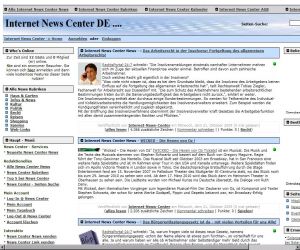 News - Central: News, Infos & Tipps @ Internet-News-Center.de !