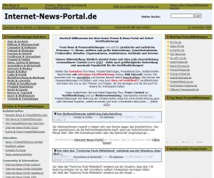 Forum News & Forum Infos & Forum Tipps | Aktuelle News, Infos, Tipps & Wissenswertes @ Internet-News-Portal.de!