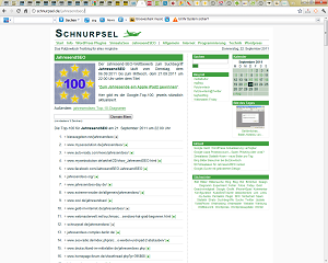 Suchmaschinenoptimierung & SEO - Artikel @ COMPLEX-Berlin.de | Foto: Top 100 JahresendSEO