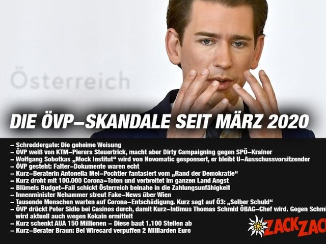 Oesterreicht-News-247.de - sterreich Infos & sterreich Tipps | VP-Skandalliste  seit 2020