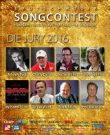 Links im Internet: Foto: Deutschmusik Song Contest 2016: Die Jury