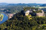 Historisches @ Historiker-News.de | Foto: Festung Knigstein, Foto: F. Lochau/Procopter