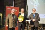 Historisches @ Historiker-News.de | Foto: Jrgen Kocka, Scott Krause und Wolfgang Thierse. Foto: BWBS/Jens Jeske