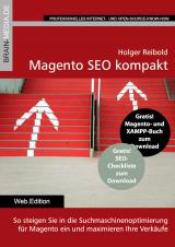 Suchmaschinenoptimierung & SEO - Artikel @ COMPLEX-Berlin.de | Foto: Magento SEO kompakt - das Cover.