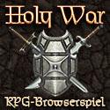 Browsergames News: Foto: Neben Premiumtickets gibt es auch die in der mittelalterlichen Welt Holy War blichen Spielwhrung Gold fr die schnsten Fanart-Einsendungen zu gewinnen.