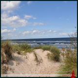 ZivilInternierte-in-Russland.de | Foto: Strand bei Kolobrzeg (Kolberg.