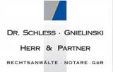 SeniorInnen News & Infos @ Senioren-Page.de | Foto: Die Dr. Schless, Gnielinski, Herr & Partner GbR mit Sitz in Kassel bietet mit zehn Rechtsanw�lten und zwei Notaren ein breites Spektrum rechtlicher Dienstleistungen. Einen besonderen Schwerpunkt bildet dabei das Ressort Familienrecht mit drei Fachanw�lten.