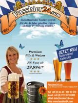Bier-Homepage.de - Rund um's Thema Bier: Biere, Hopfen, Reinheitsgebot, Brauereien. | Foto: Kostengnstige Alternative zu teurem Fassbier der deutschen Markenbrauereien.