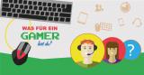 Browsergames News: Foto: Der groer Gamer-Test: Was fr ein Gamer bist du?