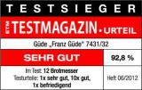 Nahrungsmittel & Ernhrung @ Lebensmittel-Page.de | Foto: Gde Brotmesser ist Testsieger.