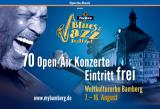 Landleben-Infos.de | Foto: Das Tucher Blues- & Jazzfestival ldt im August nach Bamberg ein!