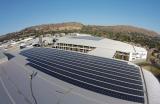 Suedafrika-News-247.de - Sdafrika Infos & Sdafrika Tipps | Foto: Wird Afrikas grtes Solardach: Installation der 1.600 kW PV-Leistung auf der Clearwater Mall!