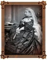 Historisches @ Historiker-News.de | Foto: Victoria, 1887  The Lafayette Coll. of Photographs, Photographic Studio Archive, V&A Museum, London