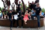 Casting Portal News | Foto: The European Poetry Orchester, eine multinational besetzte Band hat 2012 gewonnen.