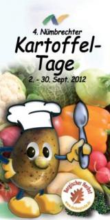 Nahrungsmittel & Ernhrung @ Lebensmittel-Page.de | Foto: Prospekt Nmbrechter Kartoffeltage 2012.