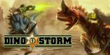 Browsergames News: Foto: Dino Storm Browser Game.