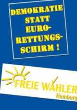 Deutsche-Politik-News.de | Foto: FREIE WHLER: Fr einen Neustart der Demokratie.