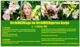 Pflanzen Tipps & Pflanzen Infos @ Pflanzen-Info-Portal.de | Foto: Symposium im Orchideengarten Karge in Dahlenburg im Oktober 2015