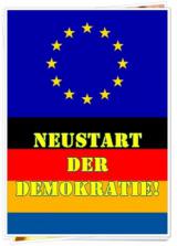 Hamburg-News.NET - Hamburg Infos & Hamburg Tipps | Foto: FREIE WHLER - Partei pro Europa, aber mit mehr Demokratie