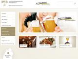 Bier-Homepage.de - Rund um's Thema Bier: Biere, Hopfen, Reinheitsgebot, Brauereien. | Foto: Die neue Internetseite bringt Verband und Kampagne unter ein Dach..