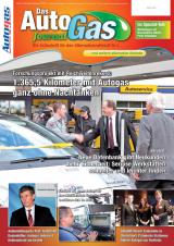 Autogas / LPG / Flssiggas | Foto: Das AutoGas Journal gibt es bis 19. Dezember zum Preis von 15 Euro fr 1 Jahr..