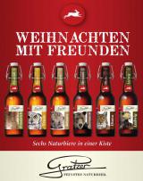 Bier-Homepage.de - Rund um's Thema Bier: Biere, Hopfen, Reinheitsgebot, Brauereien. | Foto: Brauerei Gratzer Weihnachtsmix.