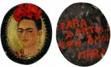 Historisches @ Historiker-News.de | Foto: Frida Kahlo Miniature fr Bartoli, 1946