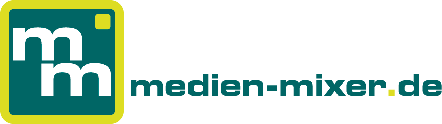 News - Central: Logo medien-mixer.de