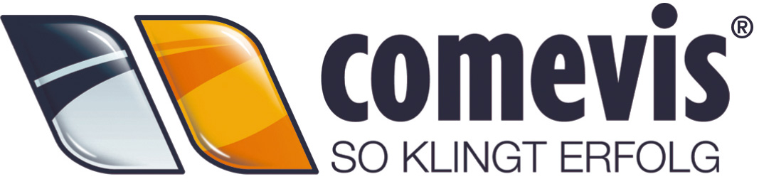 News - Central: Logo-comevis-Gmbh