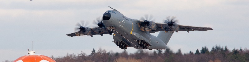 Deutsche-Politik-News.de | Inspekteur der Luftwaffe gibt Flugbetrieb der Airbus A 400-M wieder frei.