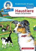 Katzen Infos & Katzen News @ Katzen-Info-Portal.de | Foto: Benny Blu Lernbuch >> Haustiere <<
