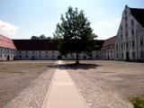 Historisches @ Historiker-News.de | Foto: Maierhof des Klosters Benediktbeuern