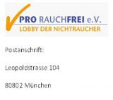 Deutsche-Politik-News.de | Pro Rauchfrei ist ein gemeinntziger Verein und ein im bundestag akkreditierter Lobbyverband.