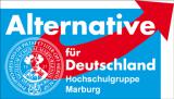 Deutsche-Politik-News.de | Logo der >> Hochschulgruppe Alternative fr Deutschland << Marburg