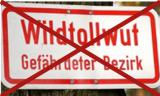 Deutsche-Politik-News.de | Schilder Tollwut - gefhrdeter Bezirk mssen in Bayern entfernt werden!