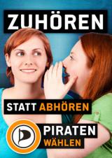 Deutsche-Politik-News.de | Schlu mit dem berwachungswahn