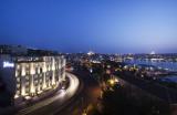 Landleben-Infos.de | Foto: Das Radisson Blu Hotel Istanbul Pera liegt wunderbar zentral mit Blick ber das Goldene Horn und bietet atemberaubende Aussichten auf die Stadt und den Hafen!