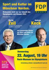 Deutsche-Politik-News.de | Veranstaltungsplakat