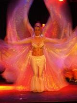 Tunesien-News.de - Tunesien Infos & Tunesien Tipps | Foto: Symbiose aus Tanz, Folklore und Moderne, gepaart mit starker Ausdruckskraft und Charisma!