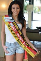 Casting Portal News | Foto: Miss Bremen 2012 war Ansha Gebken. (c) mgc-foto.de und vanity-pictures.com.