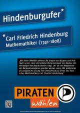 Deutsche-Politik-News.de | Pragmatische Umbenennung von Paul in Carl Friedrich Hindenburg