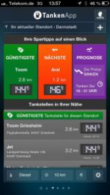 Autogas / LPG / Fl�ssiggas | Foto: Die App wurde f�r die Betriebssysteme Android und iOS, inkl. iOS7 entwickelt. Hochaufl�sende Grafiken verleihen dem gesamten Auftritt eine sehr wertige Optik. Optimiert f�r das iPhone 5 l�sst es sich dank intuitiver Gesten-Steuerung kinderleicht bedienen.