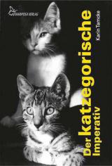 Katzen Infos & Katzen News @ Katzen-Info-Portal.de. Foto: Im Miteinander von Katze und Mensch bleibt die Katze unweigerlich der Sieger.