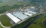 Europa-247.de - Europa Infos & Europa Tipps | Foto: Luftaufnahme des Produktionsstandortes Scharja von KRONOSTAR.
